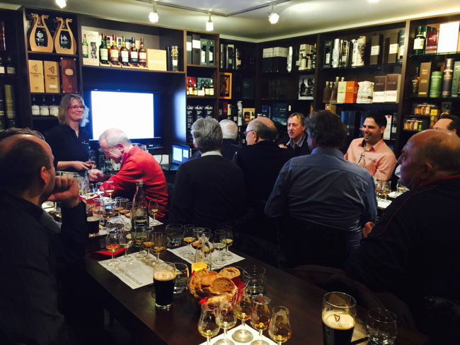 whiskytastings